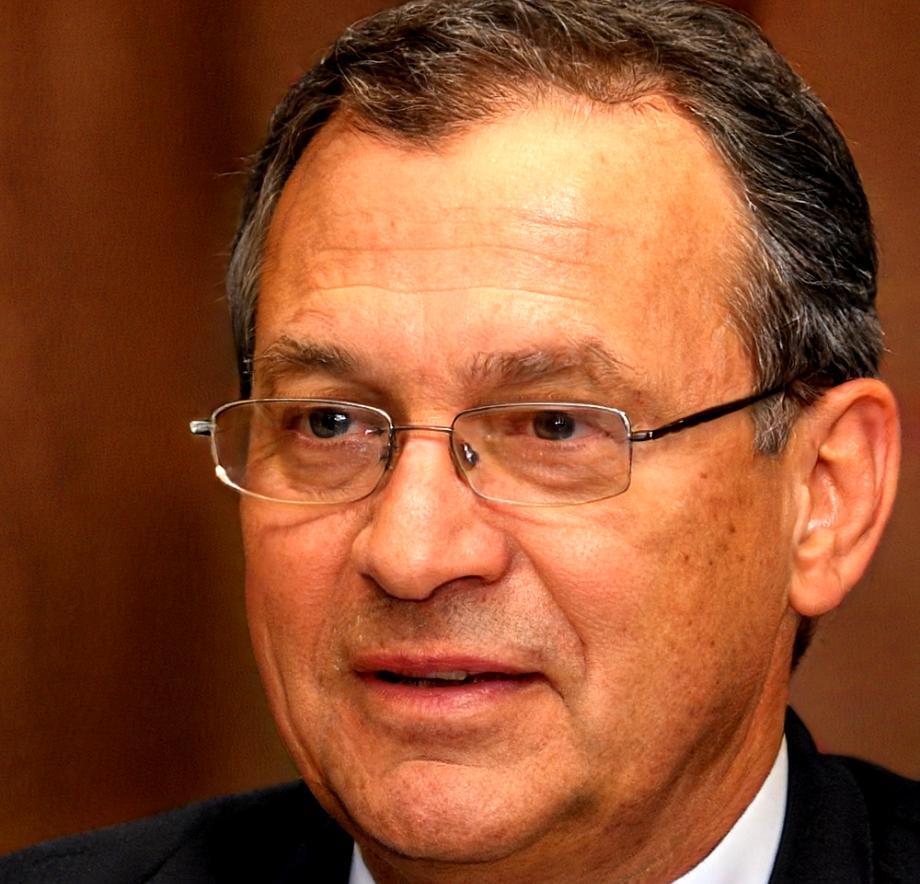 Diego Campos, instructor de técnicas de respiración consciente