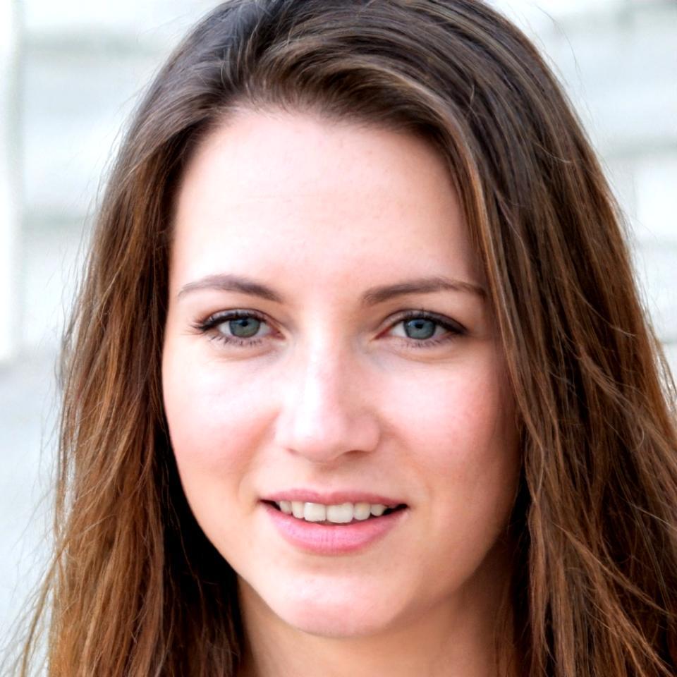 Patricia Moreno, instructora principal de yoga restaurativo