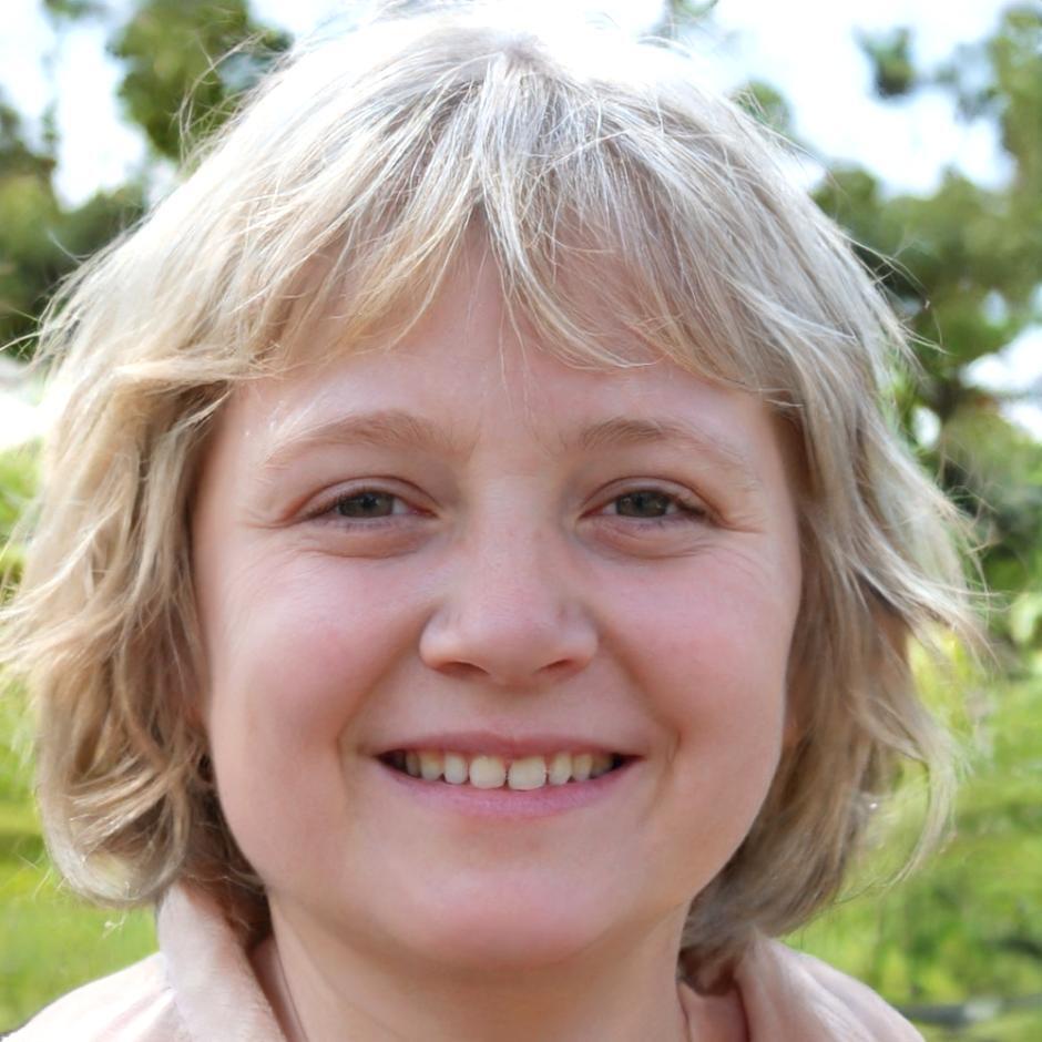 Paloma Ríos, coordinadora de programas